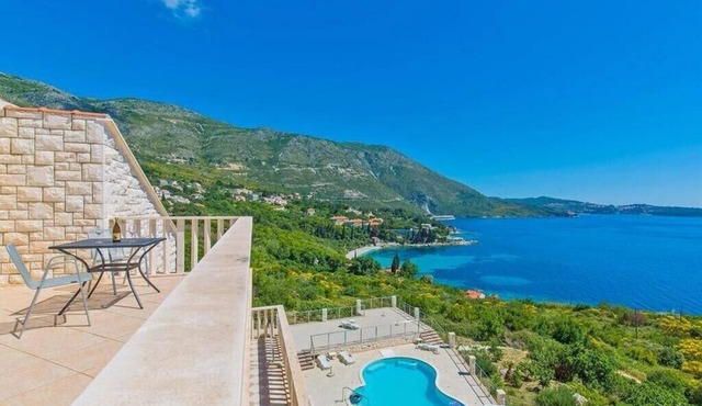 Apartments and rooms Niko, (11370), Soline, hr