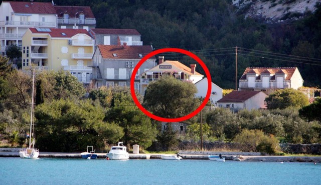Apartments and rooms with a swimming pool Slano, Dubrovnik - 2179
