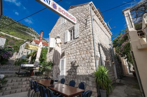 Apartments and rooms with parking space Ston, Peljesac - 24234