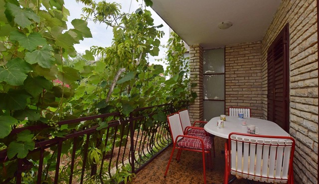 Apartments Andrija (55961-A1) - Pirovac