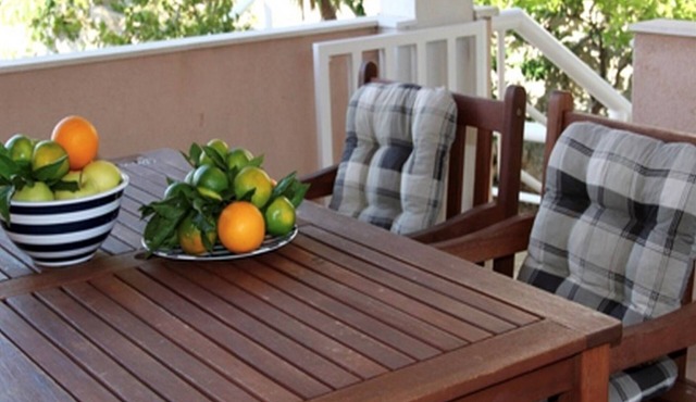 Apartments Anita - Three Bedroom apartment with Terrace and Sea View