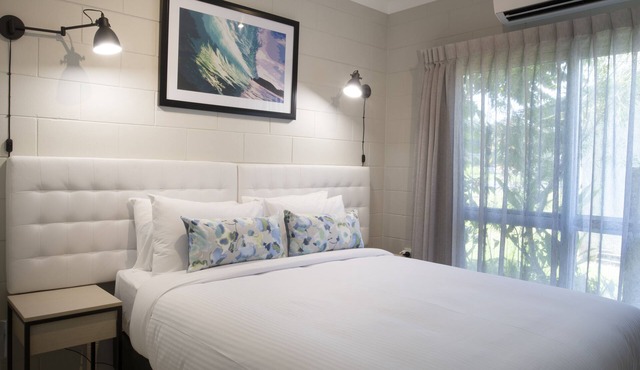 Apartments at Mission Beach