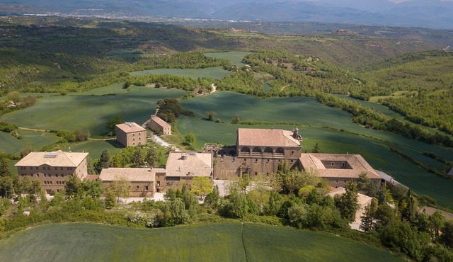 Apartments at Santuari del Miracle