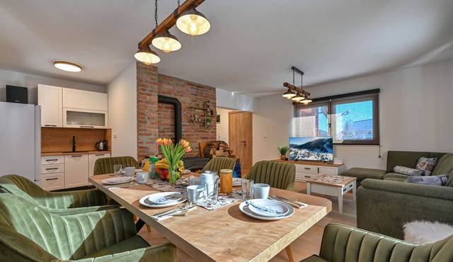 Apartments AVA (98651-A2) - Jasenak