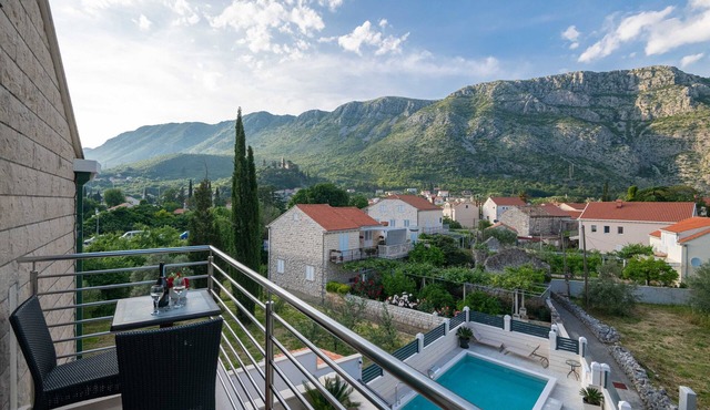 Apartments Azzurro- One Bedroom Apartment/Terrace
