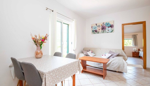 Apartments Azzurro- One Bedroom Apartment/Terrace