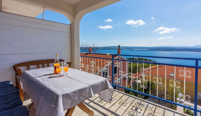 Apartments Božana (66521-A1) - Dramalj (Crikvenica)