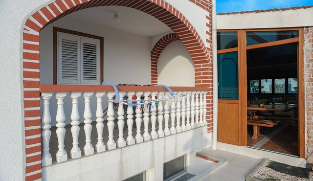 Apartments Brano (10869-A1) - Novalja - island Pag