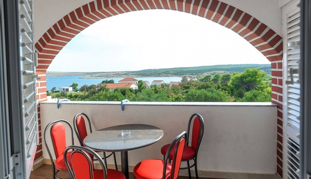 Apartments Brano (10869-A5) - Novalja - island Pag