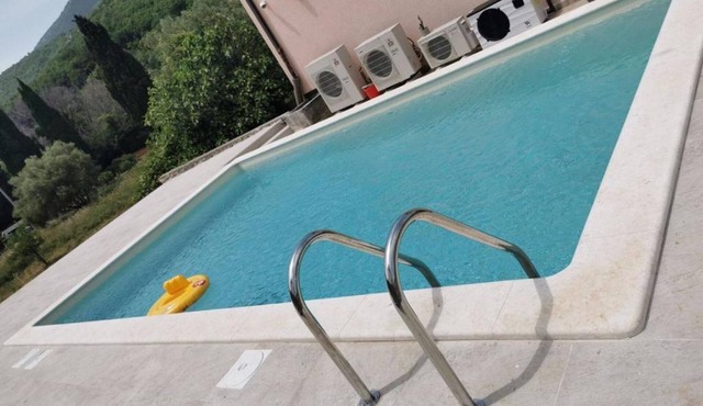 Apartments Barbara With Swimming Pool