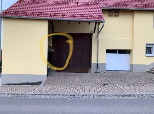 Apartments beim Backhäusle