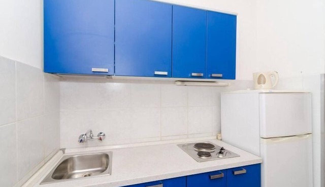 Apartments Bezek - Studio Apartment with Sea View