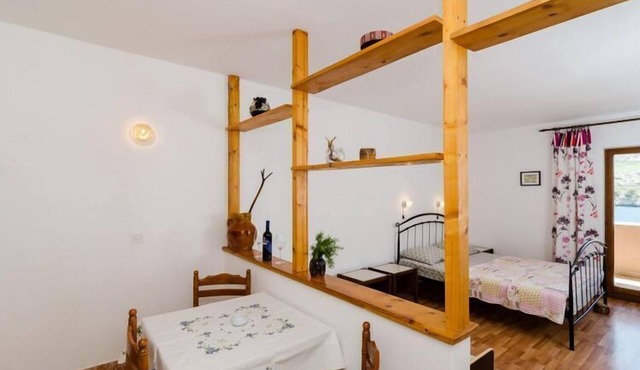 Apartments Bezek - Studio Apartment with Sea View 2 A