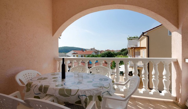 Apartments Borka (86231-A3) - Lopar - island Rab