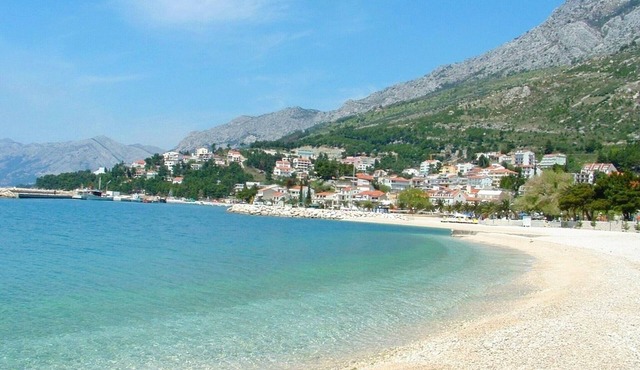 Apartments Boris, (15160), Baška Voda, hr