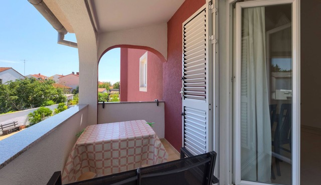 Apartments Boris (73211-A1) - Fazana