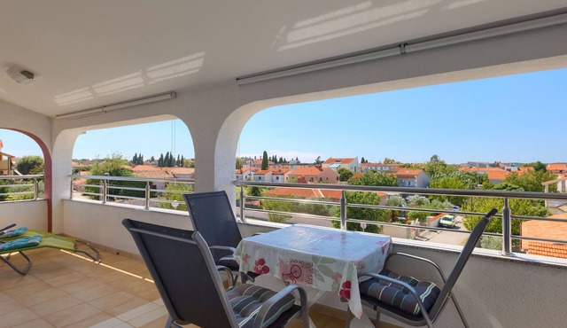 Apartments Boris (73211-A5) - Fazana