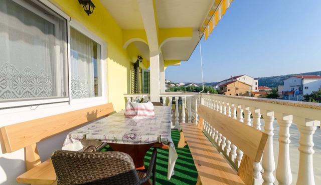 Apartments Boza (86651-A1) - Lopar - island Rab
