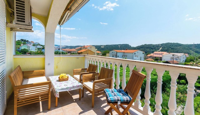 Apartments Boza (86651-A2) - Lopar - island Rab