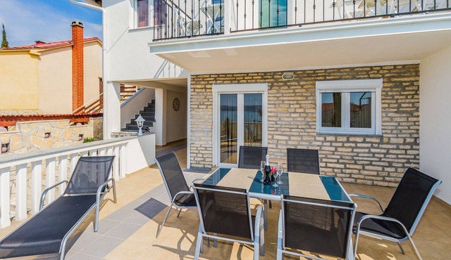 Apartments Bregovec Maslenica (14491-A1) - Maslenica (Zadar)