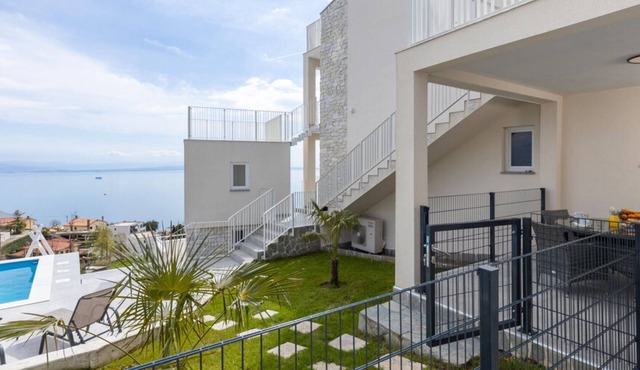 Apartments Bregha - One Bedrom Apartment with Terrace