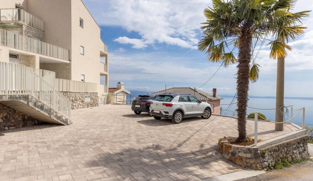 Apartments Bregha - Three Bedroom Apartment with Terrace