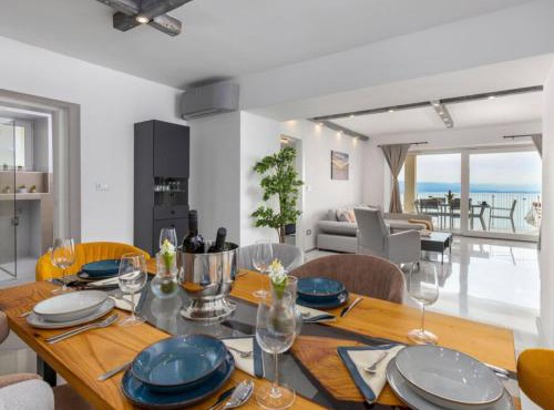 Apartments Bregha - Three Bedroom Apartment with Terrace