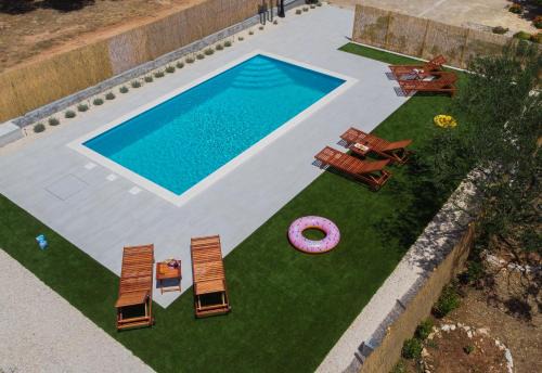 Apartments Brkić, Lozovac Krka NP with Pool