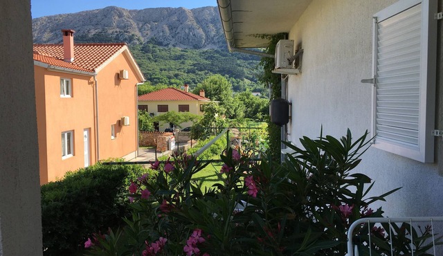 Apartments Bruno (17151-A1) - Baska - island Krk