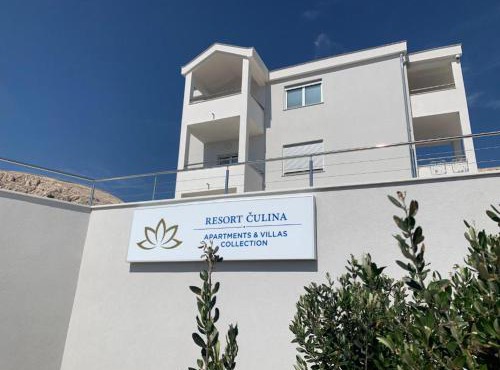 Apartments by Resort Čulina