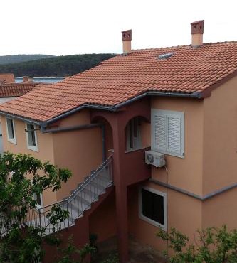 Apartments by the sea Brgulje, Molat - 6250