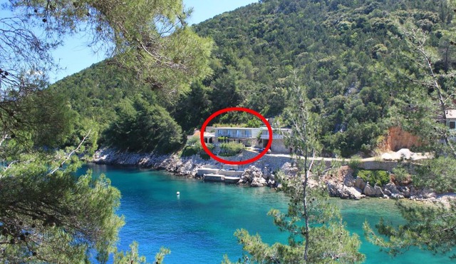 Apartments by the sea Cove Mala Pogorila, Hvar - 8952