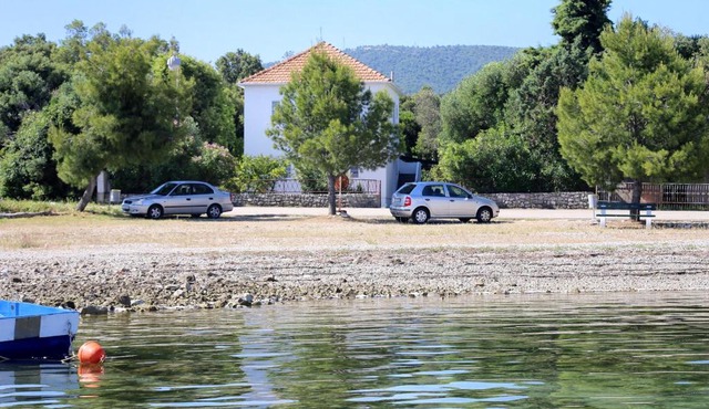 Apartments by the sea Drace, Peljesac - 4550