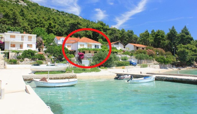 Apartments by the sea Kuciste - Perna, Peljesac - 4544