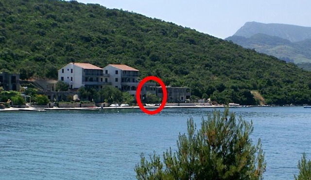 Apartments by the sea Luka Dubrava, Peljesac - 4568