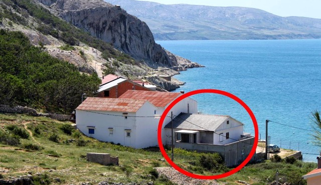 Apartments by the sea Metajna - Pag - 6465