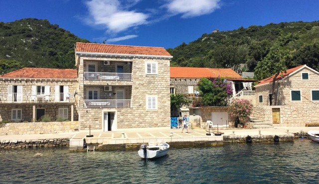 Apartments by the sea Okuklje, Mljet - 4933