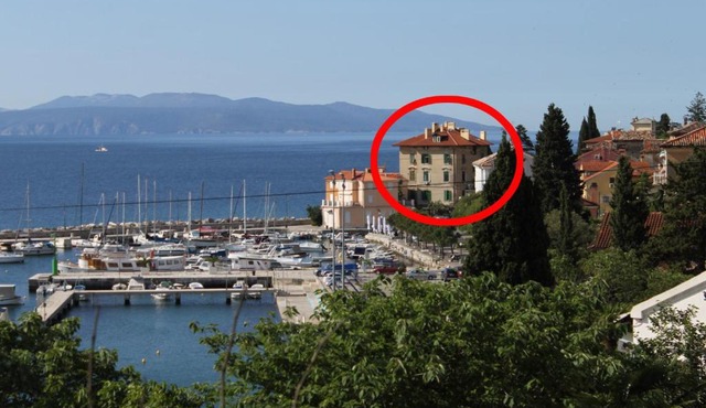 Apartments by the sea Opatija - Volosko, Opatija - 7912