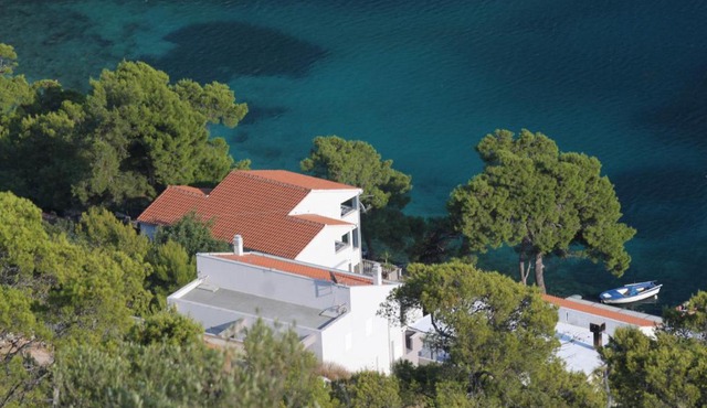 Apartments by the sea Pasadur, Lastovo - 8337