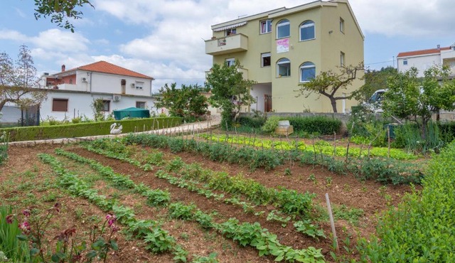 Apartments by the sea Posedarje, Novigrad - 6190