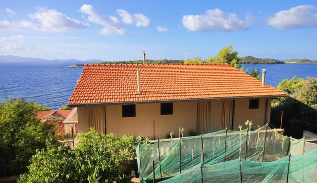 Apartments by the sea Prizba, Korcula - 9227