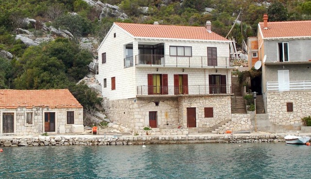 Apartments by the sea Prozurska Luka, Mljet - 618