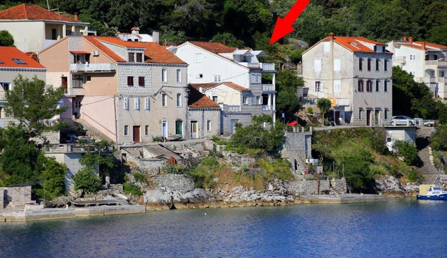 Apartments by the sea Racisce, Korcula - 4360