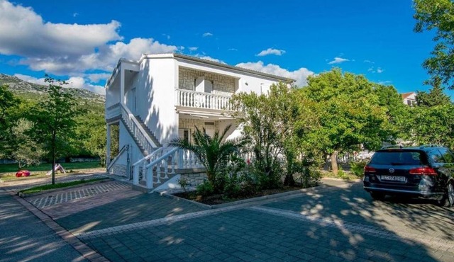 Apartments by the sea Seline, Paklenica - 21208