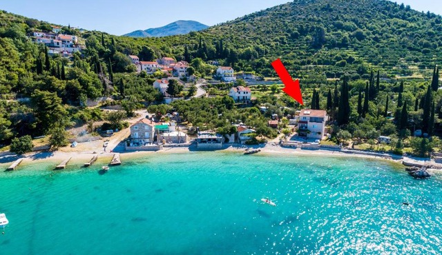 Apartments by the sea Sladjenovici, Dubrovnik - 9012