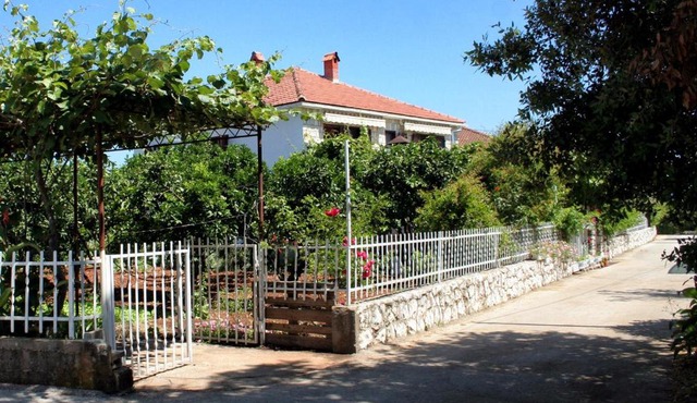Apartments by the sea Sreser, Peljesac - 4557