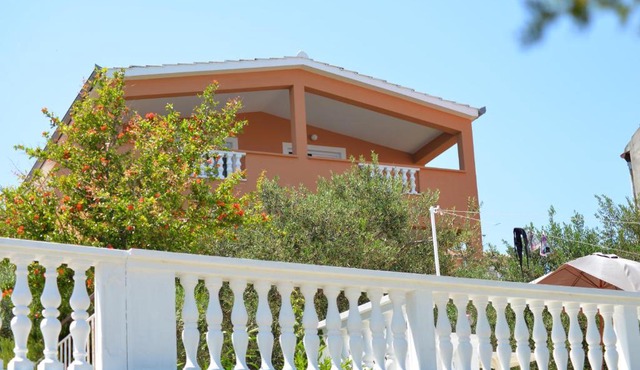 Apartments by the sea Tkon, Pasman - 16589