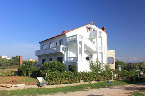 Apartments by the sea Tkon, Pasman - 336