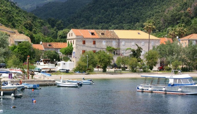 Apartments by the sea Trstenik, Peljesac - 4511