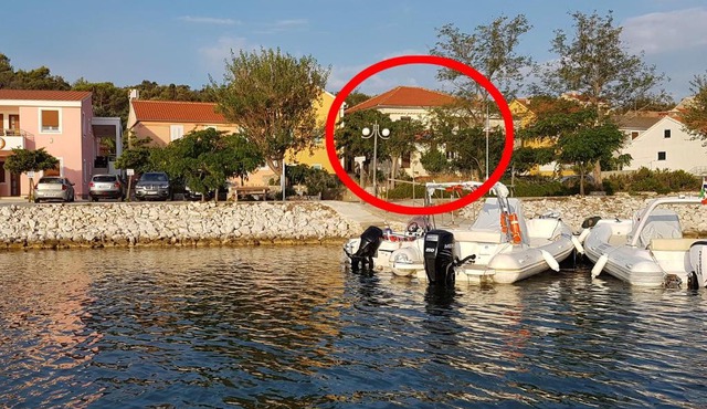 Apartments by the sea Veli Rat, Dugi otok - 437